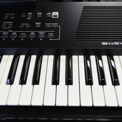 Roland BK-3 Backing Keyboard – Used - Black image 4
