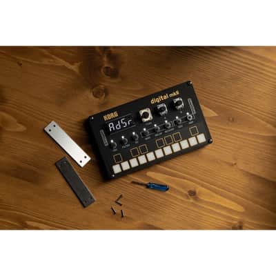 Korg NTS1DIGITAL2 Nu:Tekt NTS-1 MKII DIY Digital Synthesizer Kit image 4