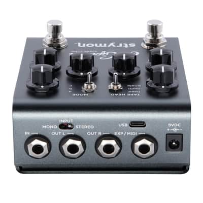 Strymon El Capistan dTape Echo Pedal V2 image 2