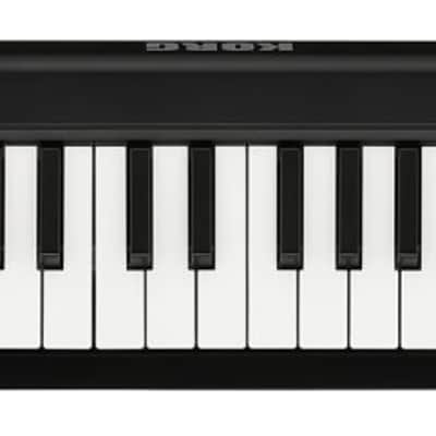 Korg microKEY2 61-Key iOS-Powerable USB MIDI Controller w/ Pedal Input image 1