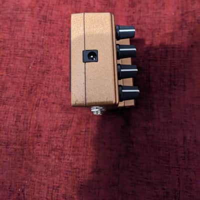 DigiTech Main Squeeze Compressor 2000s - Orange image 5