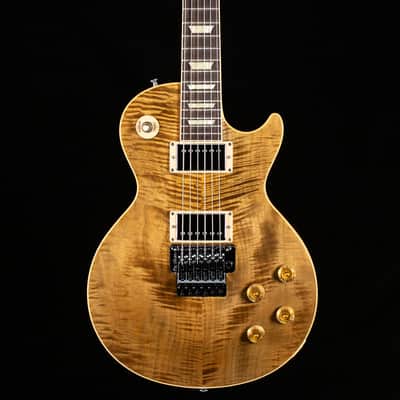 Gibson Custom Shop Les Paul Axcess Standard Figured Floyd Rose Gloss DC Rust (024) image 3