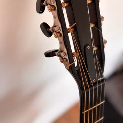 Taylor Taylor 522ce 12 Fret X braced 2019 - Brown image 4