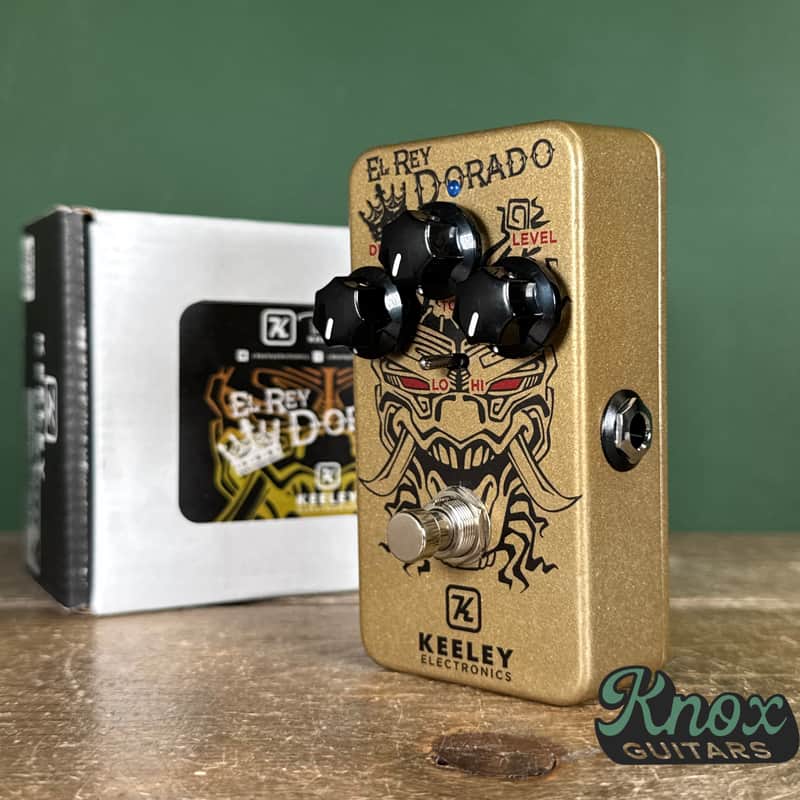 Keeley El Rey Dorado