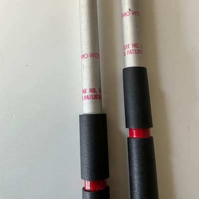 Hinger Touch-Tone Pro-Wood Timpani Mallets image 3