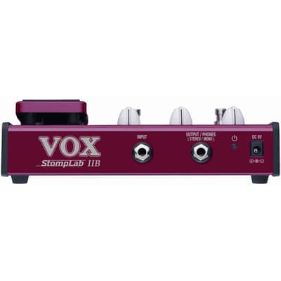 Vox STOMPLAB 2B SL2B image 2