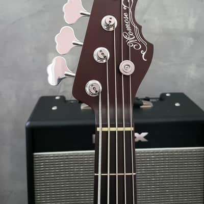 MOMOSE CUSTOM MJ FIVE 2 ACT TW/R ST GRN - JAPAN HANDMADE image 7