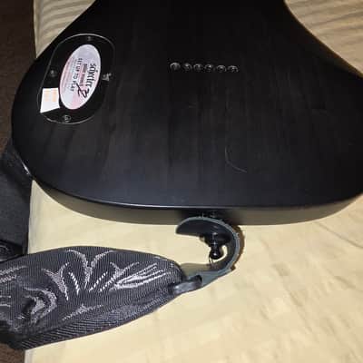 Schecter Keith Merrow Signature KM-6 Mk-III Artist 2019 - Present - Trans Black Burst image 13