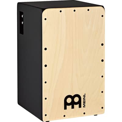 Meinl Snarecraft Pickup Cajon - Baltic Birch Frontplate image 1