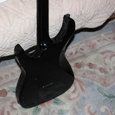 1998 Kramer Baretta Neck-Thru-Made by Gibson,OHSC, String Thru, Gotoh Locking, 3 pc Neck, Hard Tail! image 14