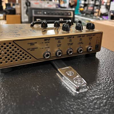 The sheriff V4 preamp pedal image 2