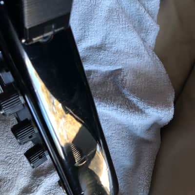 Steinberger XP-2 1980s  Black image 13