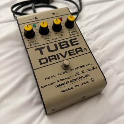 BK Butler Chandler Tube Driver - 1987 image 2