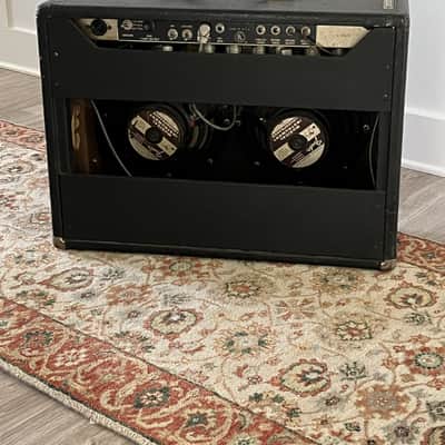 Fender Vibrolux Reverb  1966 all original image 3