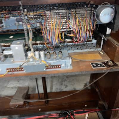 Hammond C3 1955 - 1974 - Natural image 10