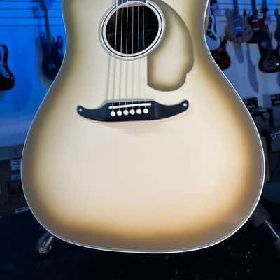 Fender Limited-edition California Vintage King Acoustic-electric Guitar - Antigua FREE PLEK! 278 image 1