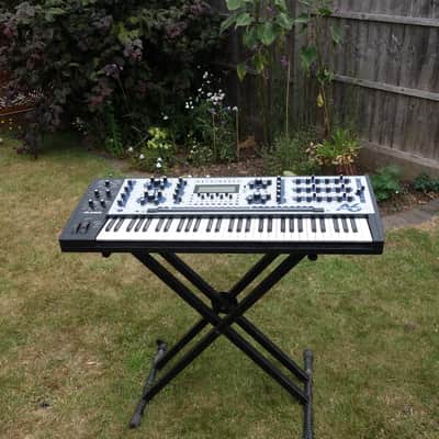 Alesis Andromeda A6 (USA/2006) ~ fully working, with manual & f/case image 4