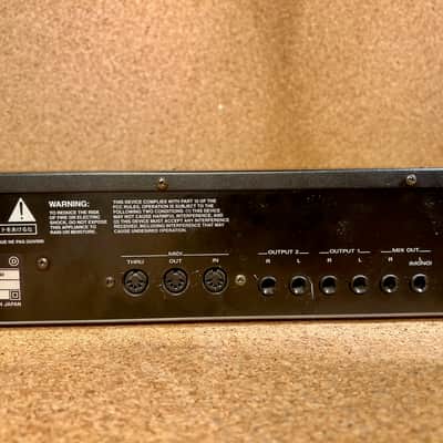 Roland JV-1080 64-Voice Synthesizer Module – Serviced – Warranty image 12