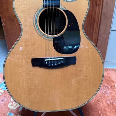 Kevin Ryan Mission grand concert 2002 - custom special. image 7