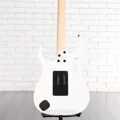Ibanez Steve Vai Signature JEMJR - White (JEMJRWHd2) image 2
