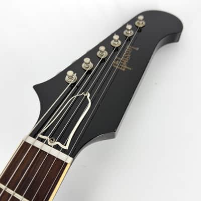 2022 Gibson Custom Shop Murphy Lab 1964 Trini Lopez Ultra Light Aged - Ebony image 4