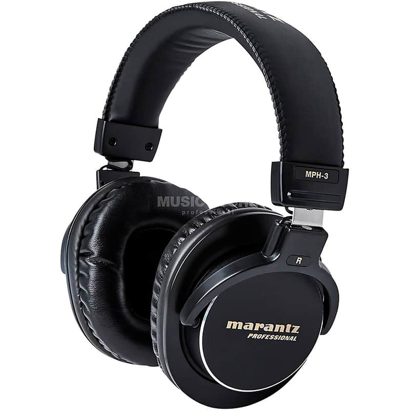Marantz MPH-3 Professional Studio Headphones Regular image 1