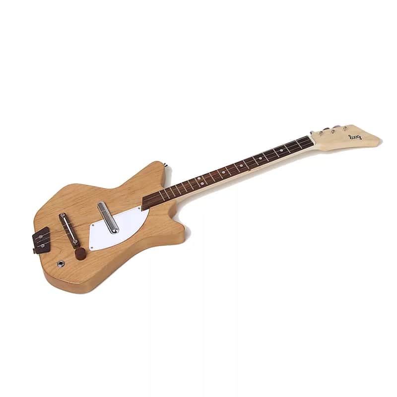 Loog II 3-Stringed Electric Guitar image 6