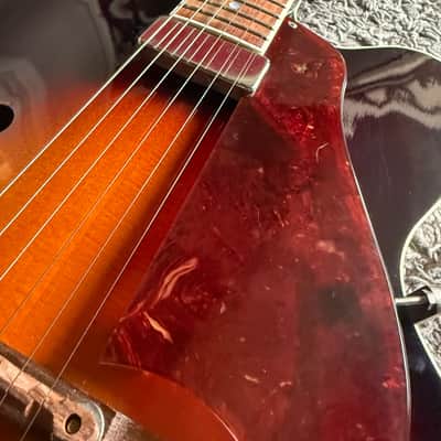 Gibson Custom Shop Solid Formed 17" Archtop 2015 image 9