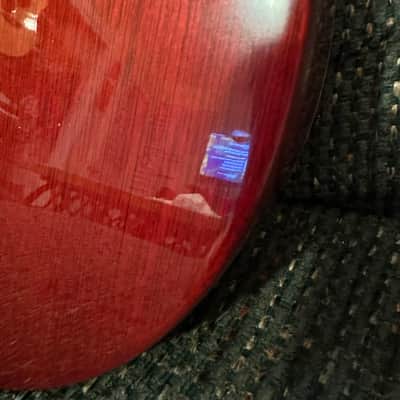 Gibson Les Paul Standard Premium Plus 2002 - 2008 - Heritage Cherry Sunburst image 8