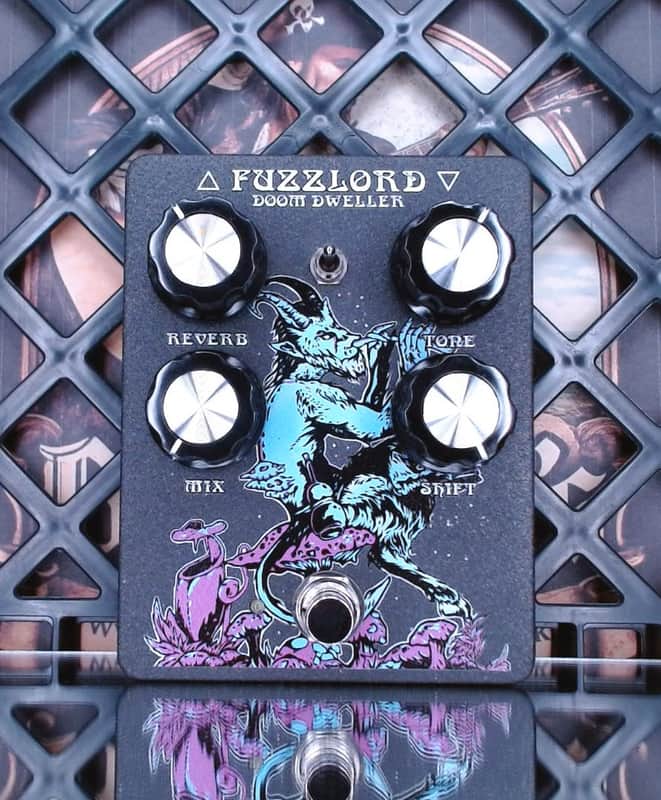 FUZZLORD EFFECTS -DOOM DWELLER- #2601153 Authorized Dealer image 1