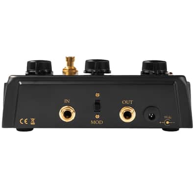 Warm Audio Centavo Limited Edition Blackout Professional Overdrive Pedal image 2