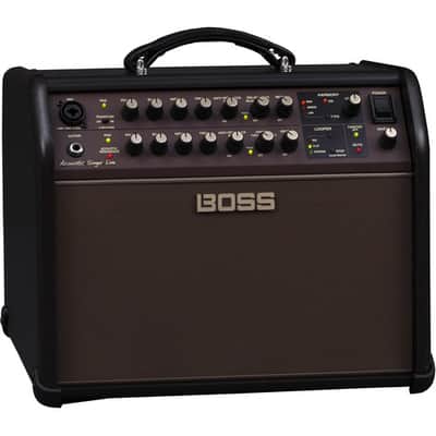 Boss ACS-LIVE Acoustic Singer 60-watt Acoustic Combo Amplifier with FX image 2