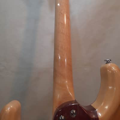 Handmade MJL Thinline Hardtail ST 2022 - Nitrocelluose image 11