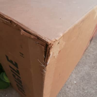RARE Vintage Early 1960's Martin Dreadnought Guitar Shipping Box! Original D-28, D-18 Carton! image 18