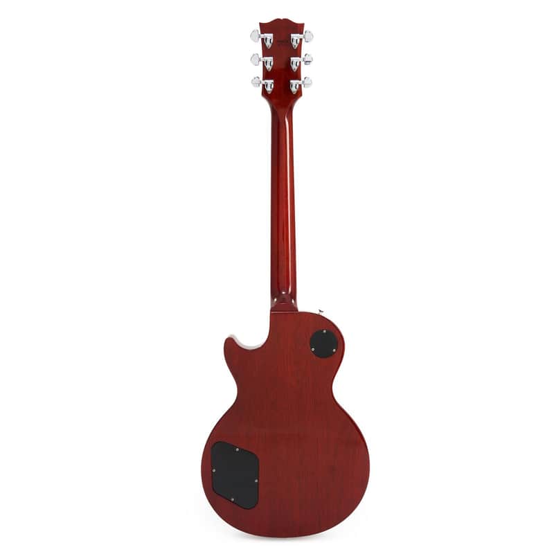 Gibson Guitar Of The Week #42 Les Paul Classic Custom with 3 Pickups Heritage Cherry Sunburst 2007 image 3