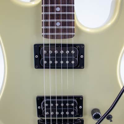 Used Kramer American Pacer Custom HH 1985 Champagne - MIJ image 7