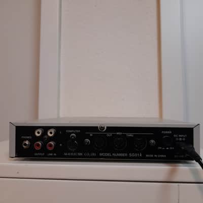 Akai Professional SG01k GM Sound Module image 3