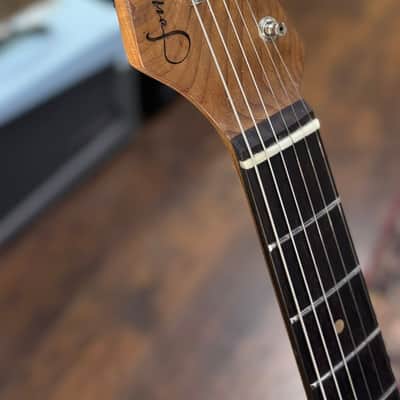 Sondelli Guitars S-DarksideSondelli Guitars S-Darkside image 5