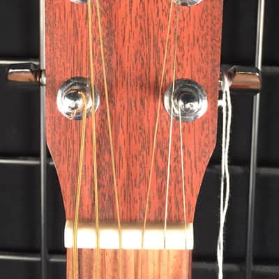 2001 Martin DX1 Dreadnought Acoustic Guitar Natural - Made in USA image 8