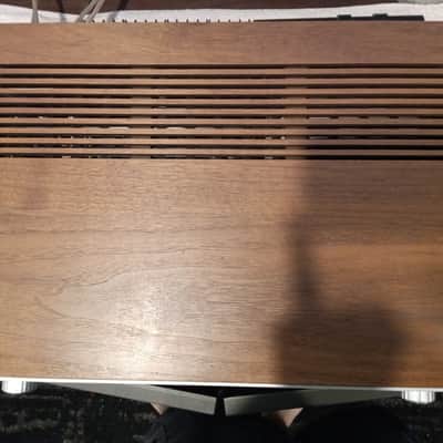 Sony STR-7065 1972 - Silver image 4
