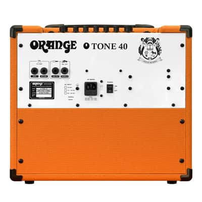 Orange O Tone 40 - Solid State Combo Amp for Electric Guitars image 5