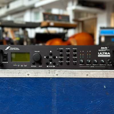 Fractal Audio Axe-FX Ultra | Reverb