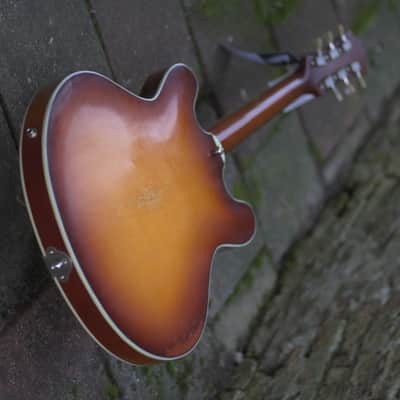 Eastman T64/v-T - Antique Goldburst B-Stock image 9