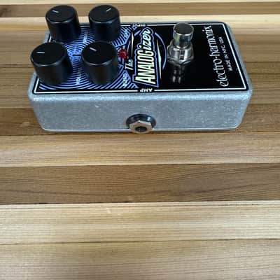 Electro-Harmonix Analogizer Preamp / EQ / Tone Sculptor 2011 - Black / Blue image 4