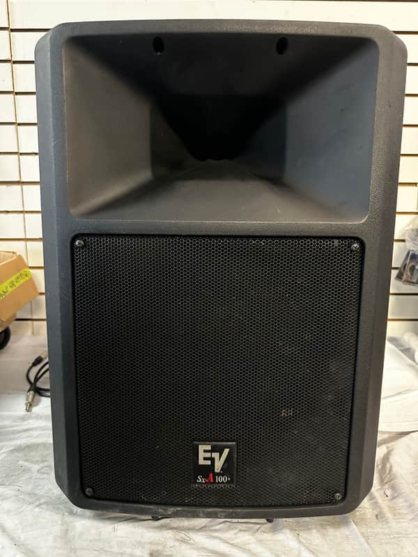 ( SINGLE ) Electro-Voice SX100+ 12" 2-Way Passive Speaker - Good Condition image 1