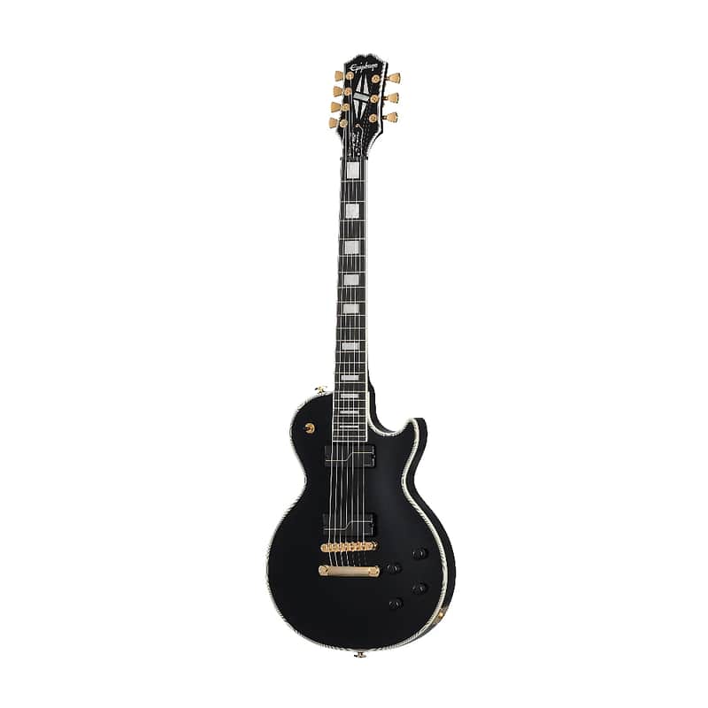 Epiphone Matt Heafy Les Paul Custom Origins 7-String | Reverb