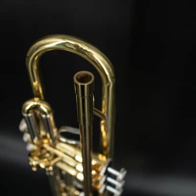 USED Accent Student Trumpet with Hard Case and Mouthpiece image 11