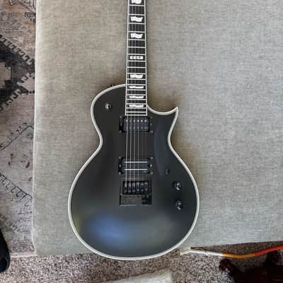 ESP E-II Eclipse ET 2017 - Present - Black Satin image 1