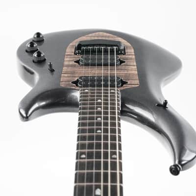Music Man John Petrucci Majesty 6 Smoked Pearl 2022 image 13