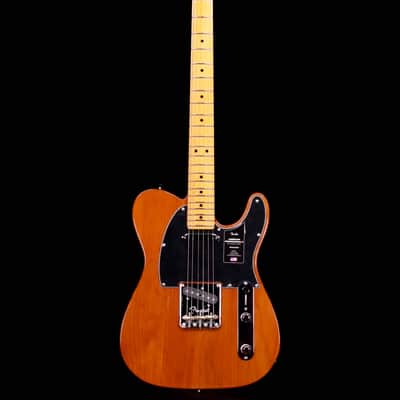 Fender American Professional II Telecaster, Maple FB, Roasted Pine image 5